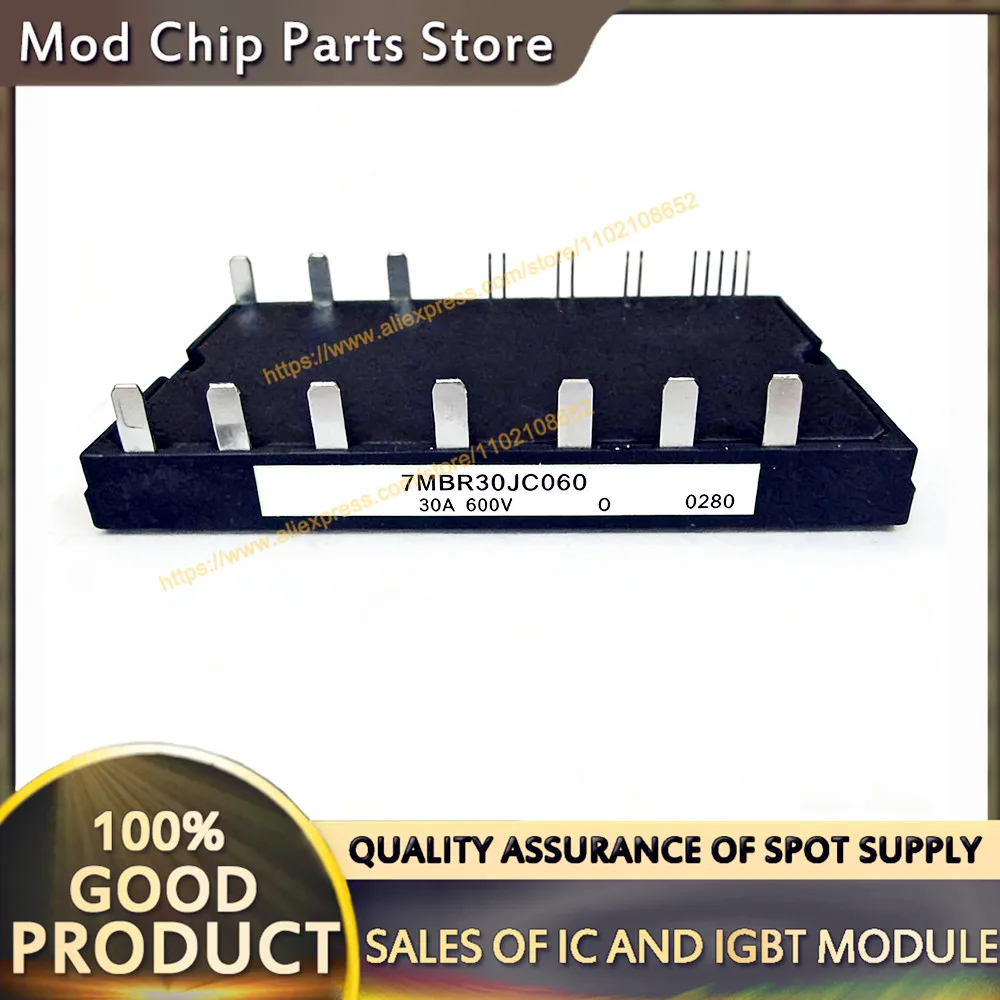 

7MBR30JC060 7MBR50JC060 7MBR30JC060-01 7MBR50JC060-01 NEW MODULE