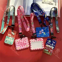 Card Holder JIN happy DNA Boy with luv suga AgustD jimin Face RM JK hope Neck Strap Maniac ON Lanyard Work Identity Badge Case