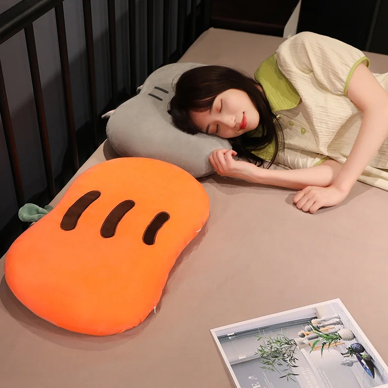 

Подушка из пены с эффектом памяти Ne Support, милая подушка для живота, домашний чехол для подушки для сна для студентов, Dormi для одного человека