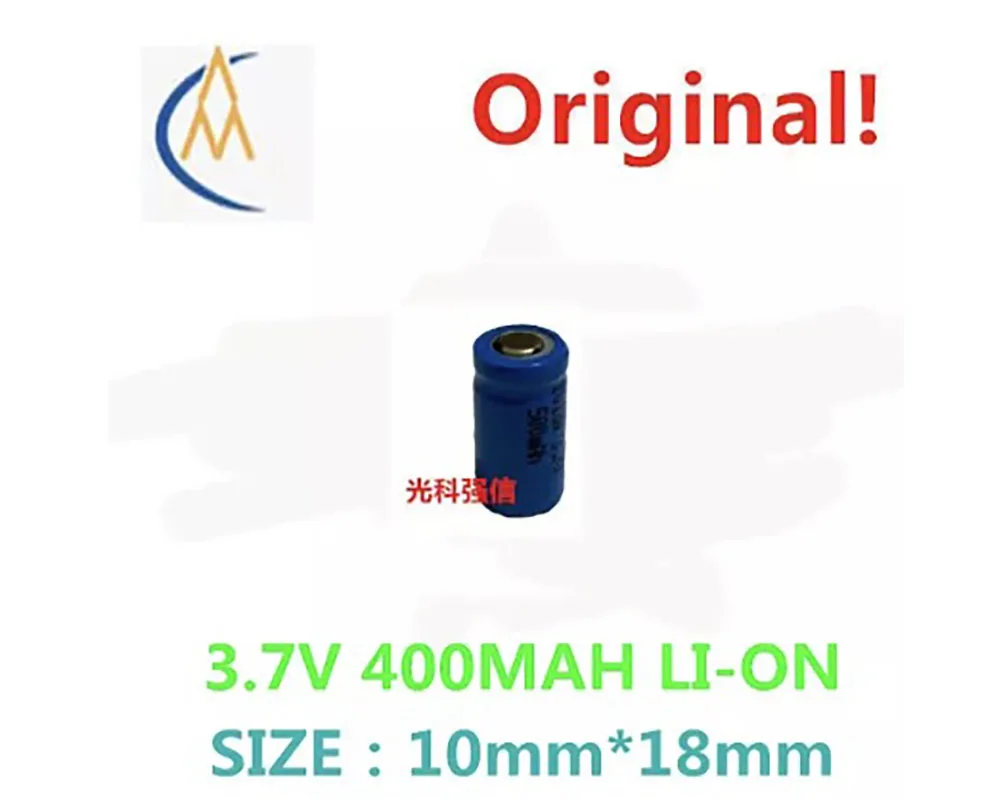 buy more will cheapBrand new authentic KX CR foot rechargeable lithium battery 3.6 V / 10180 3.7 V 500 mah fishing or flashlight