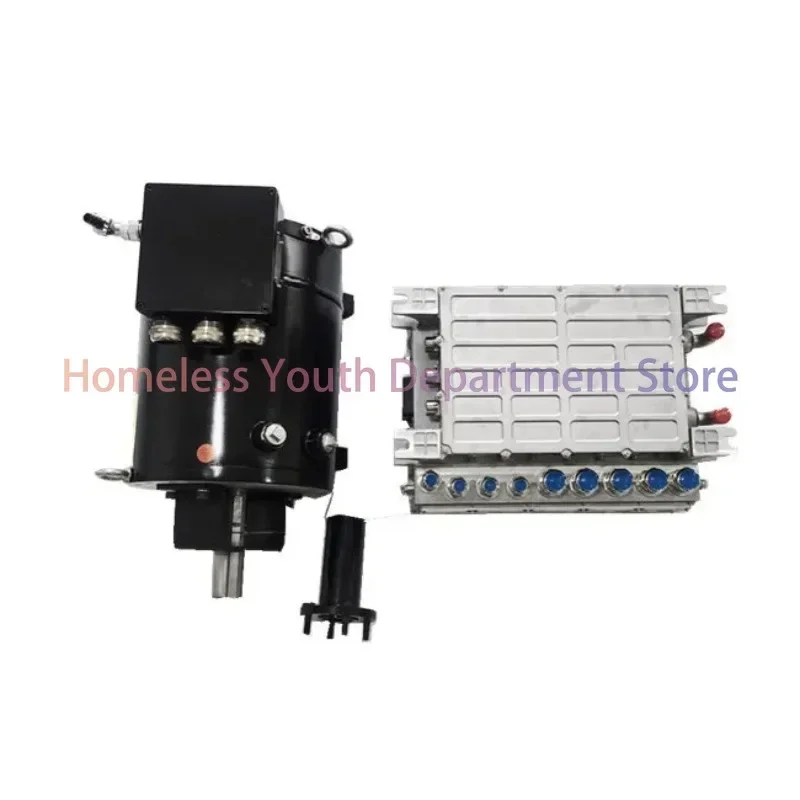 Hot Sell Electric Boat Conversion Kit for Ship Marine Boat Engine Electric Inboard Motor Kit for Battery Catamaran Yacht