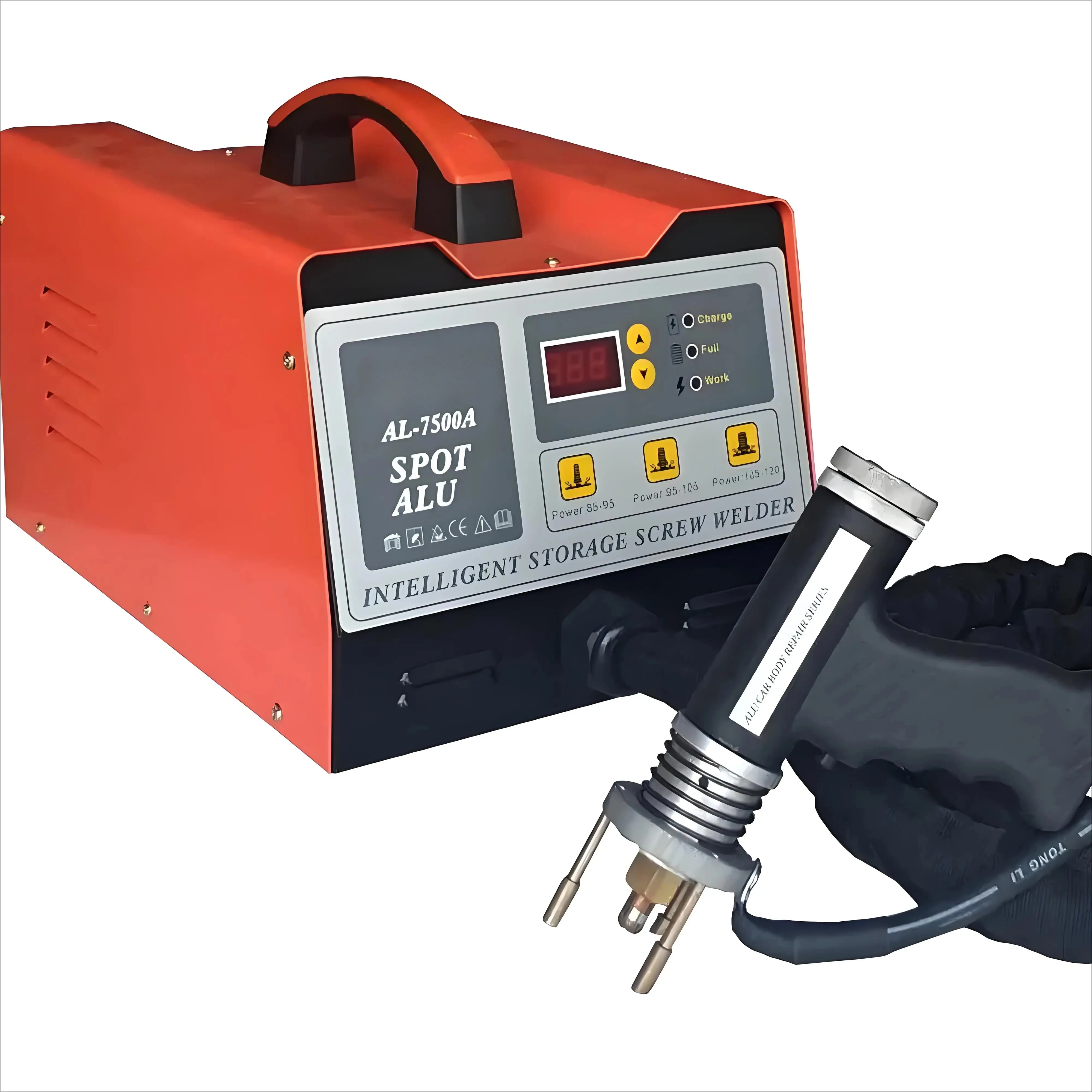 HotHigh Performance Spot Welder Quality Choice for Efficient DIY Auto Repair Customized OEM Ultimate Tool for Car Metal Joining