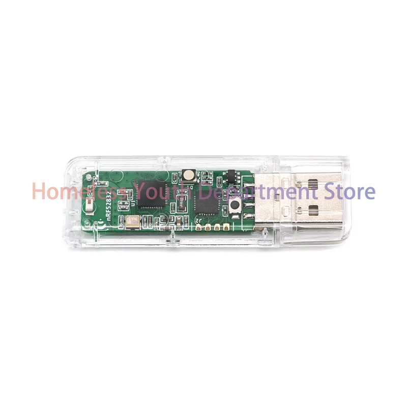 nRF52832 USB Dongle Low-Power Bluetooth Protocol Analysis - BLE 4.2/5.0 With Encased Packet Capture Tool