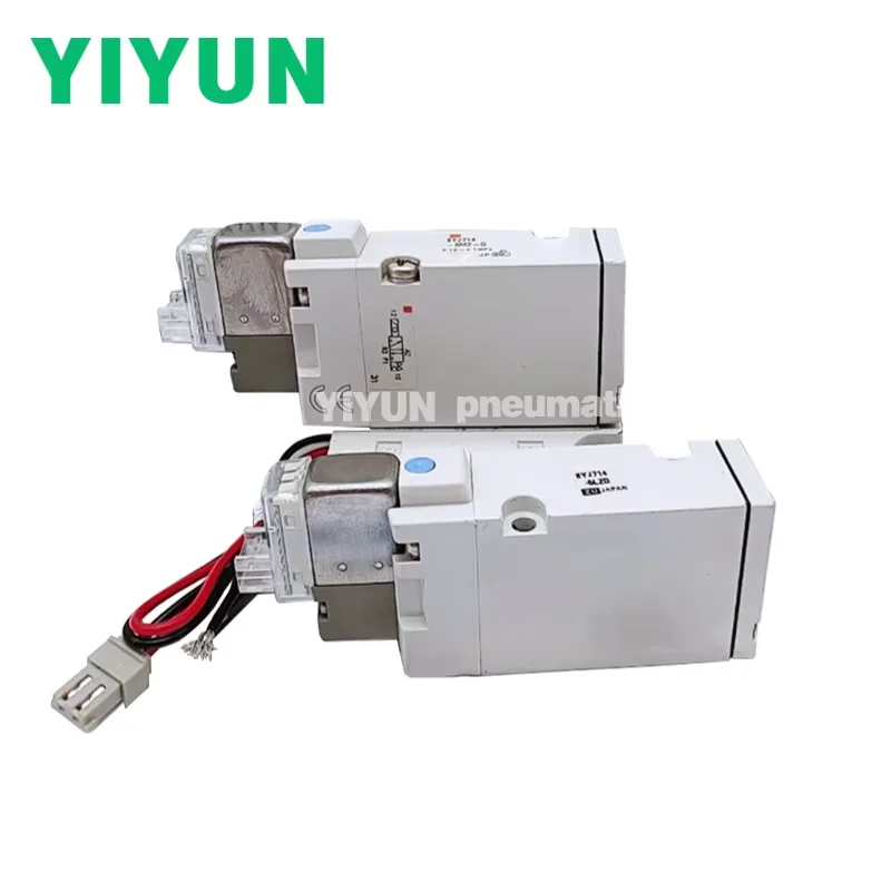 

SYJ714-5LNZ-02 SYJ714-5GZ SYJ714-5LZ SYJ714-5LOZ SYJ714-5LZD SYJ714-5MZ SYJ714-5MOZ Электромагнитный клапан серии SYJ700 для SMC