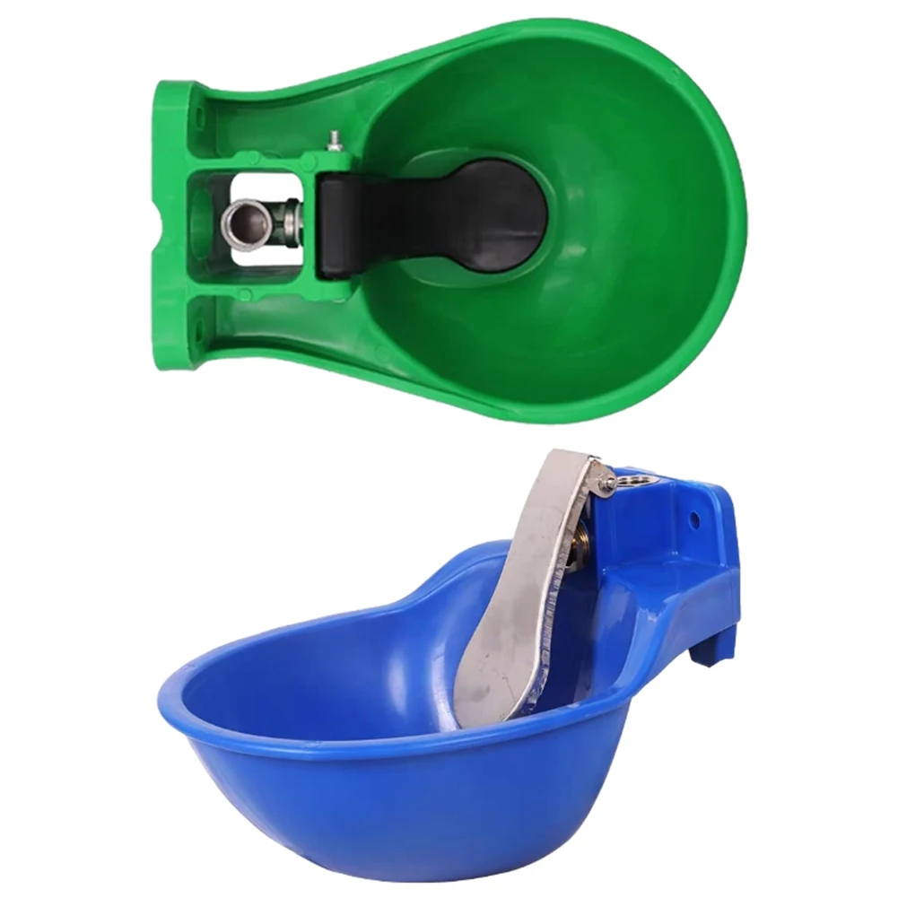 

Автоматическая поилка для коров, пластиковый стакан для поилки крупного рогатого скота, большая емкость для экономии времени, товары для крупного рогатого скота, лошади, осла