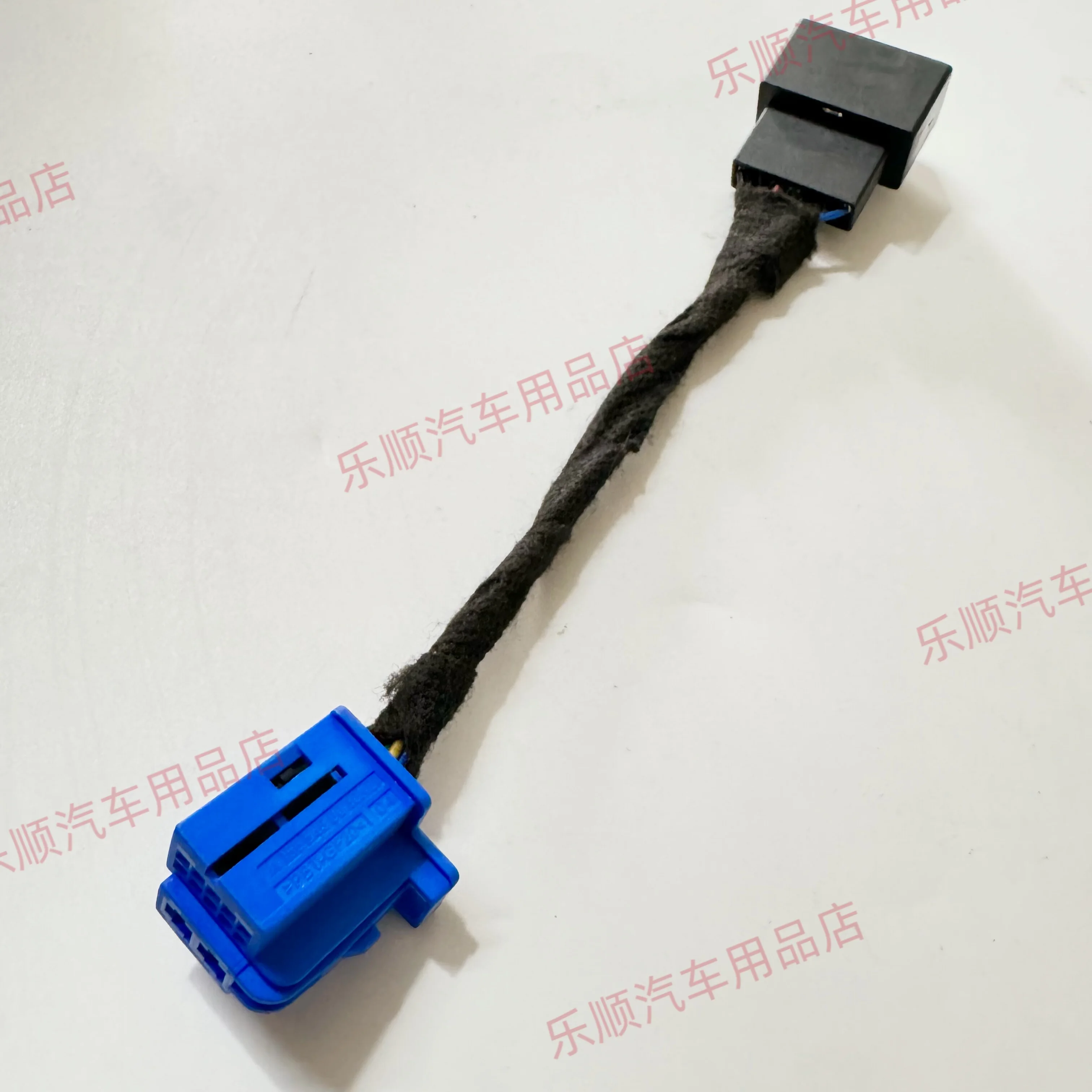 Suitable for BMW adaptive cruise control system wiring harness ACC wiring harness G chassis modification ACC wiring harness