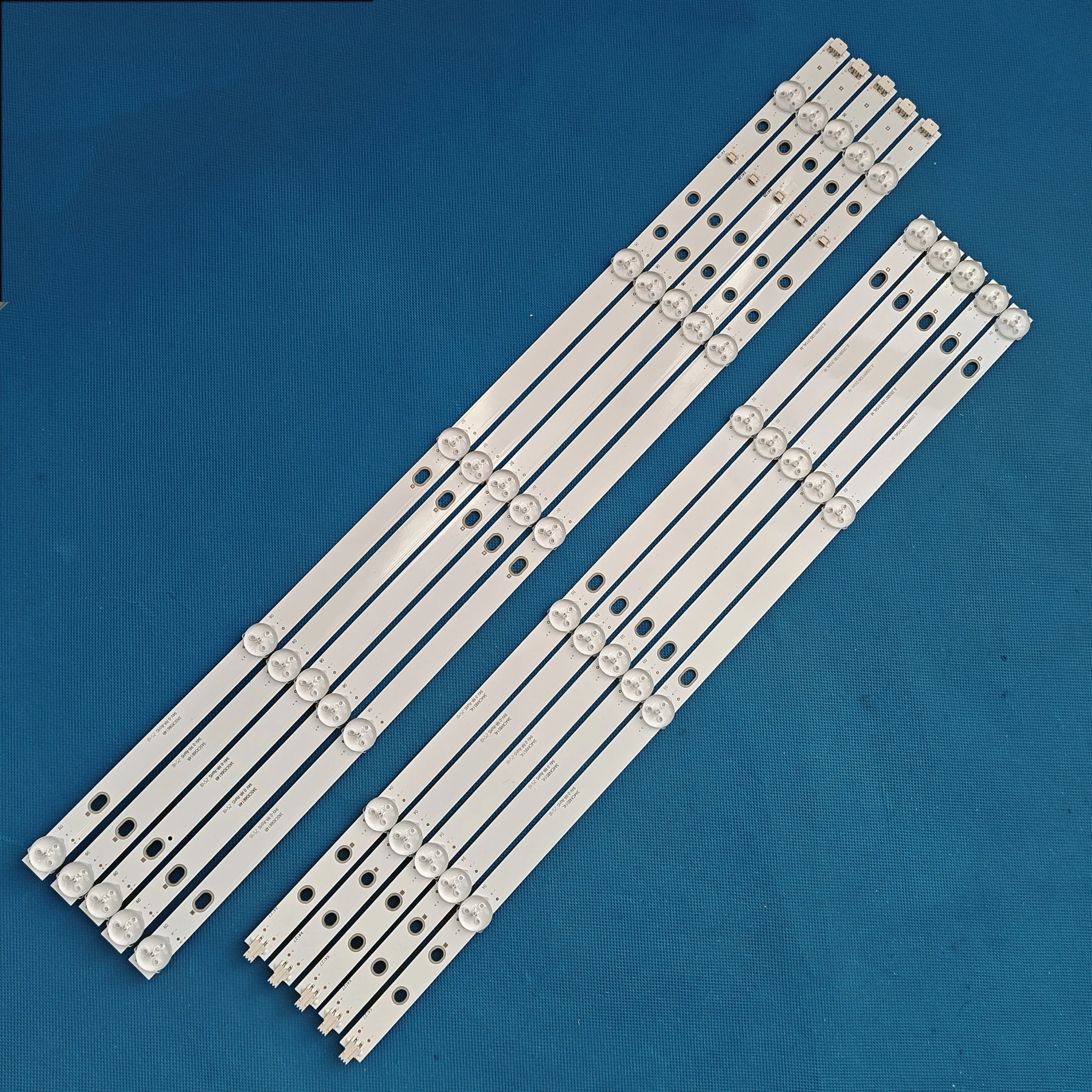 

Светодиод для EDISON CELED554KB2 VIOS VI-95935 Jvc Si55u rca Rnsmu5536-b Dled55smd 5x9 0002.A-1 POLAROID S55UHDPR001 G550CD4L01-1