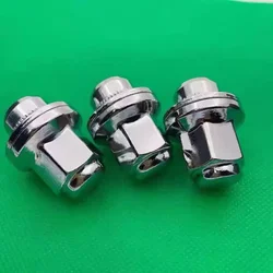 GUIGONG Wheel Lug Nuts and Bolts for Nissan Patrol Y62, Infiniti QX80  Car Accessories