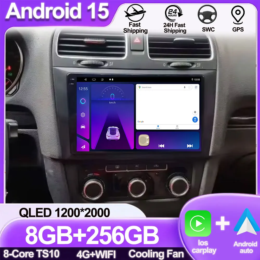 Car Radio Android F… - image