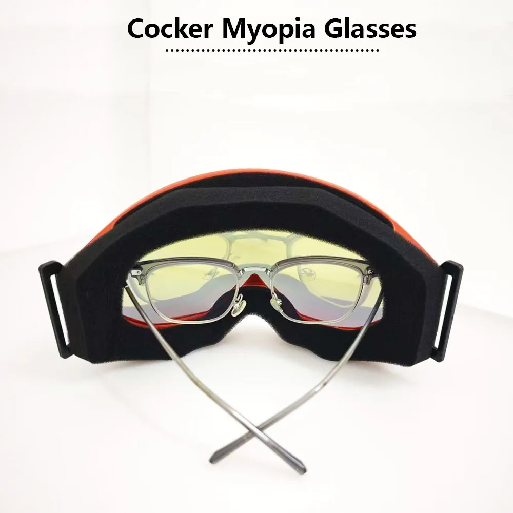 Off-road Motorcycle Riding Goggles block wind and sand, protect eyes during outdoor cross-country travel 6