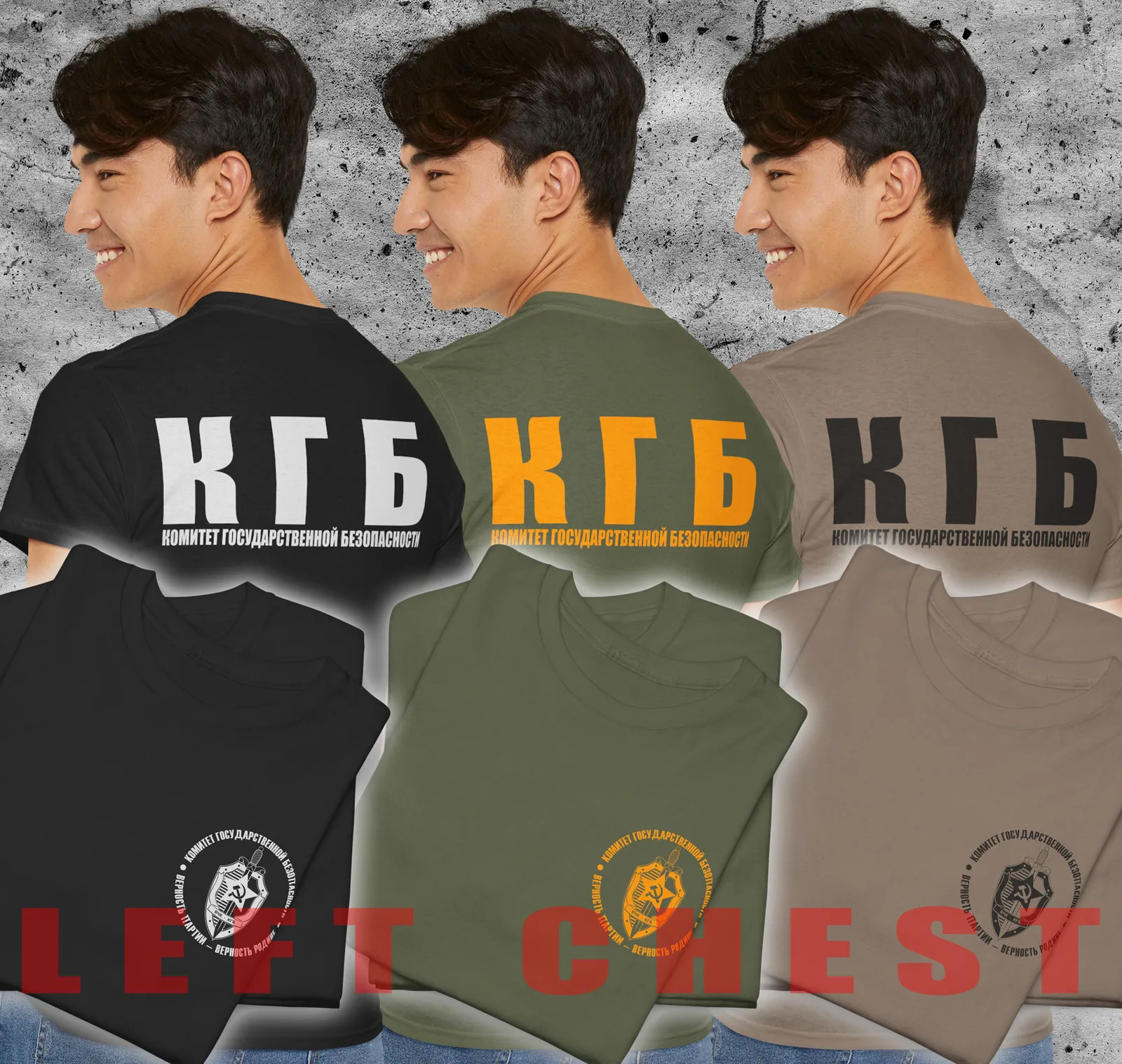 

Russian Eagle KGB FSB Spetsnaz Counter Terrorist Special Forces T-shirt Short Sleeve Casual 100% Cotton Shirt