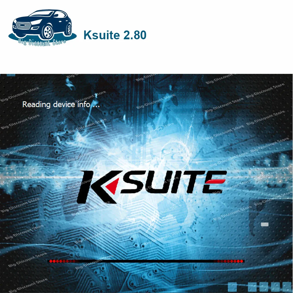 Bestest For KE-SS 2.80 software EU Red V5.017 OBD2 V2 Car ECU Chip Tuning Kit 5.017 kess Auto Programmer Tools