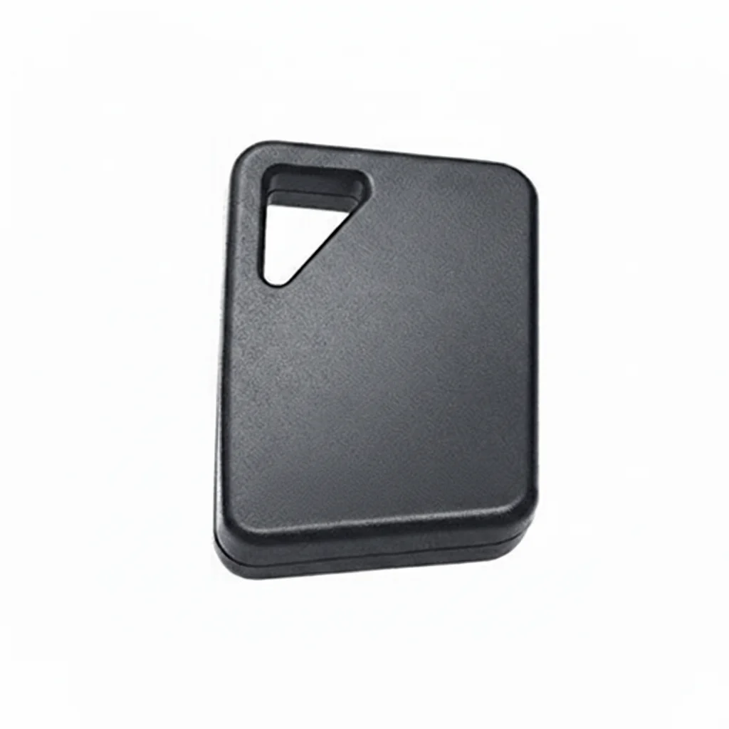 

Rosslare AT-ERK-26A-7TB0_SINGLE Read Only Proximity Tag / Key Fob With Embedded Antenna - Black - Rectangular - - Used-Like New
