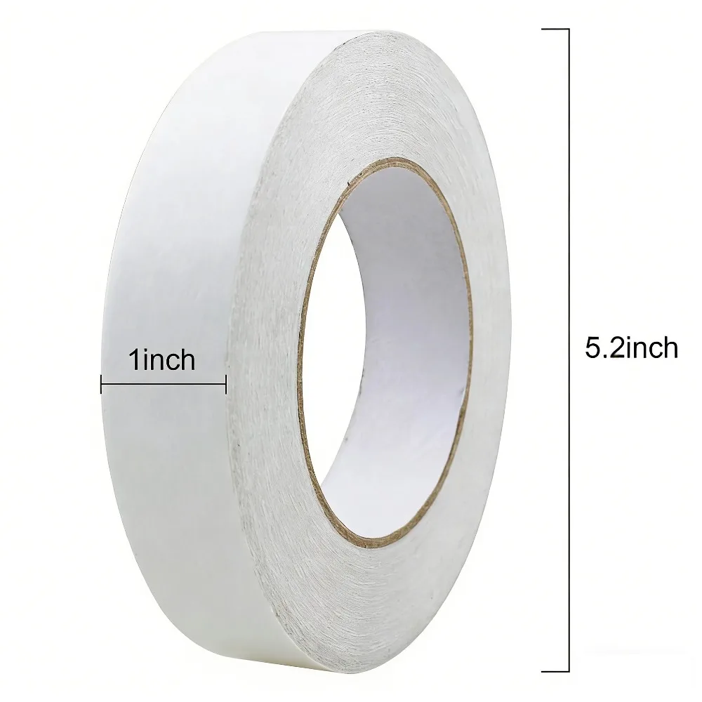 Golfgriffbandrolle, doppelseitig, zur Montage von Golfgriffen, multifunktionales Zubehör für Putter, zuschneidbare Streifen, stark – Detail 7