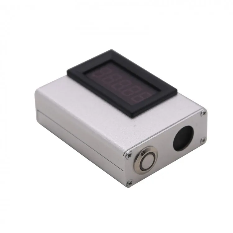 Pocket Size Measuring Wavelength For 390nm-1024nm Mini Laser Power Meter