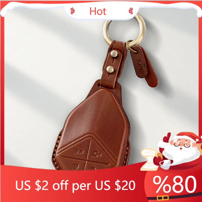 

Горячая защита из натуральной кожи для темно-синего цвета Changan Shenlan S7 SL03 S07 S05 S09 G318, чехол для ключей, брелок, внутренние наклейки