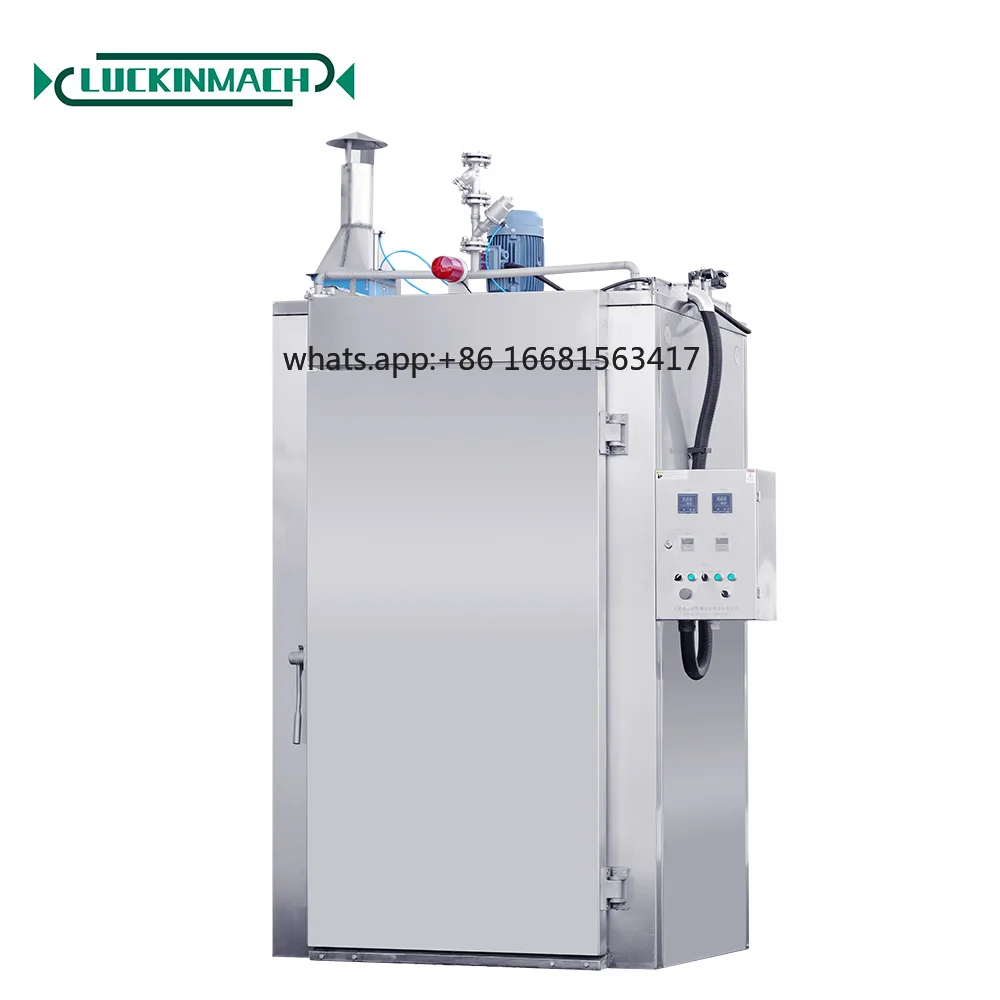 Factory Direct SalesSUS304 Smoke Generator For The Smokehouse Electric Chicken Sausage Machine For Sausage Production Line