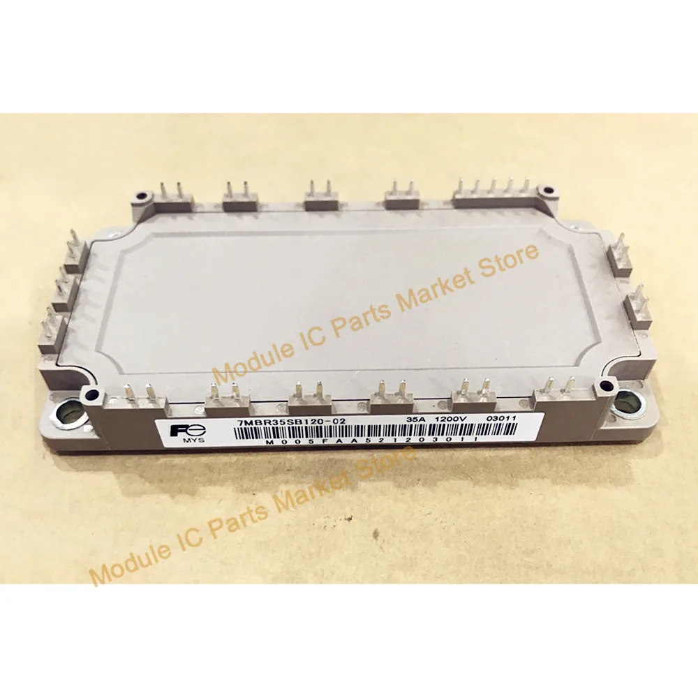 7MBR35SB120-50 7MBR35SB120-02 7MBR35SB120-01 7MBR35SB120-55 NEW MODULE