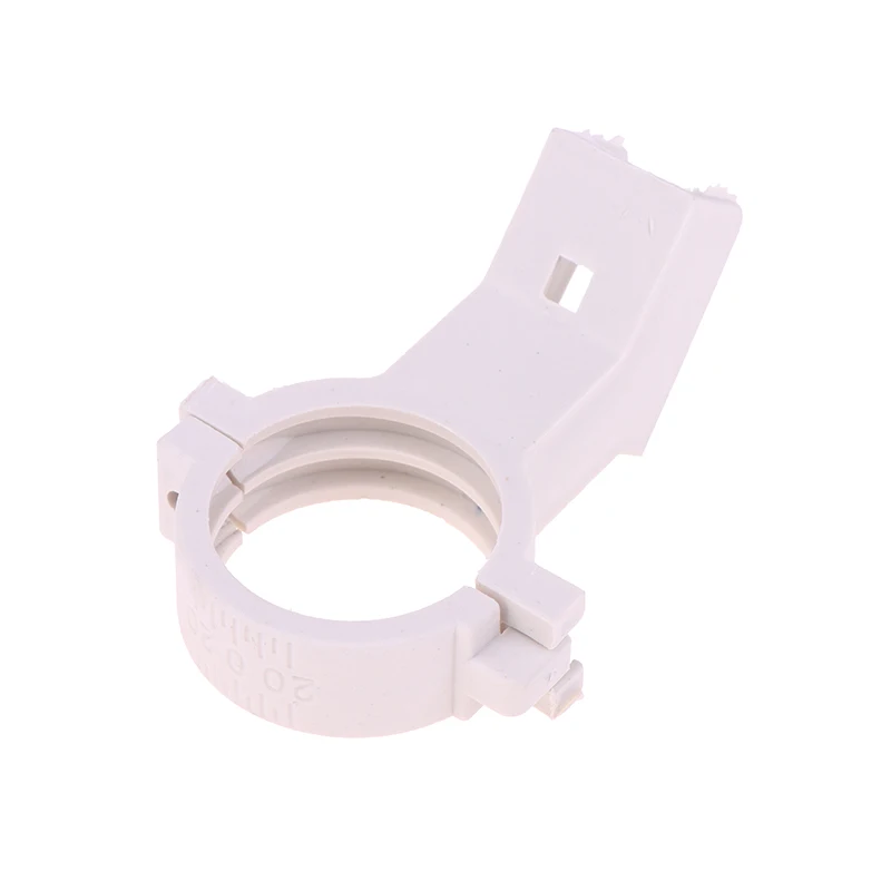 Immagine 6: Supporto LNB con fascia in plastica addensata per piatti satellitari Staffa in plastica da 20 mm, resistente alle intemperie per diverse dimensioni di piatti