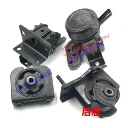 Motor ayak kauçuk iskele Chery Tiggo 1.6/1.8L desteği lastik montaj braketi süspansiyon yastığı T11-1001510CA