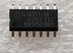 Free shipping   TLE6251-3G 14       10PCS