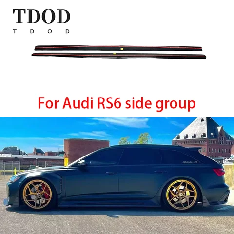 8 best sales audi rs6 body kit - №6