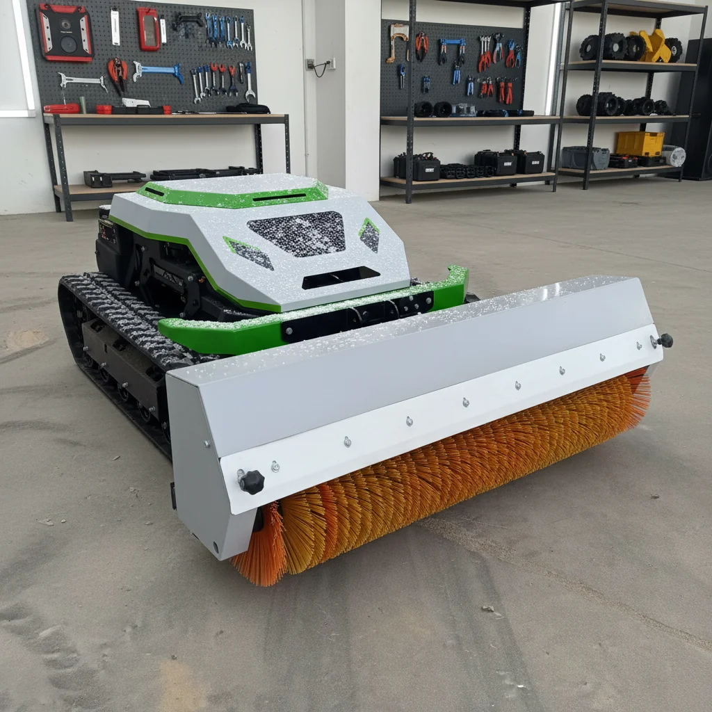 

Настраиваемая всепогодная газонокосилка с прочным корпусом и долгим сроком службы