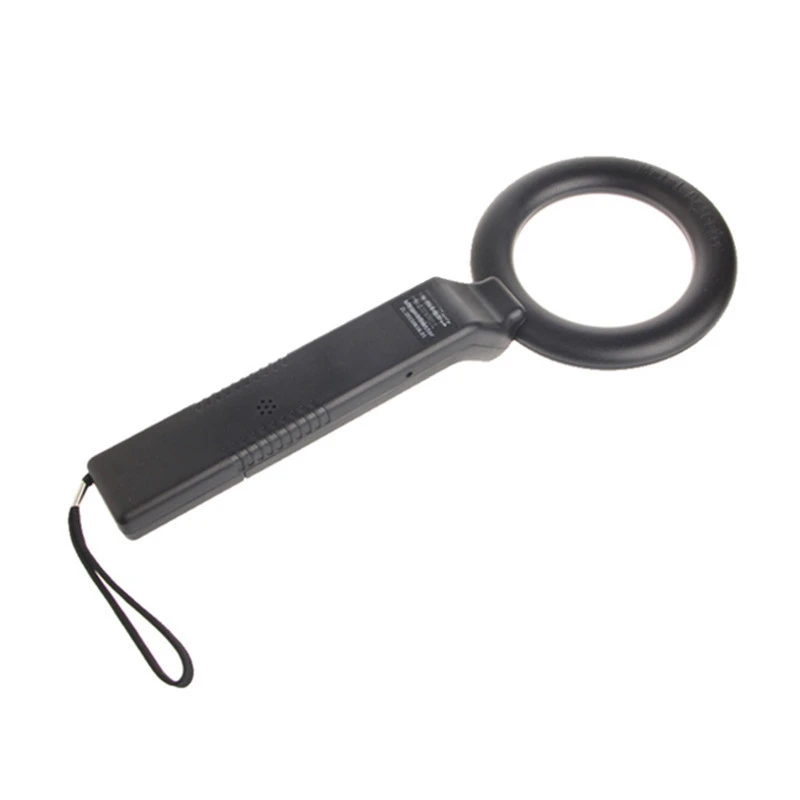 Metal detector, metal impurity inspection in food, handheld security detector MD300