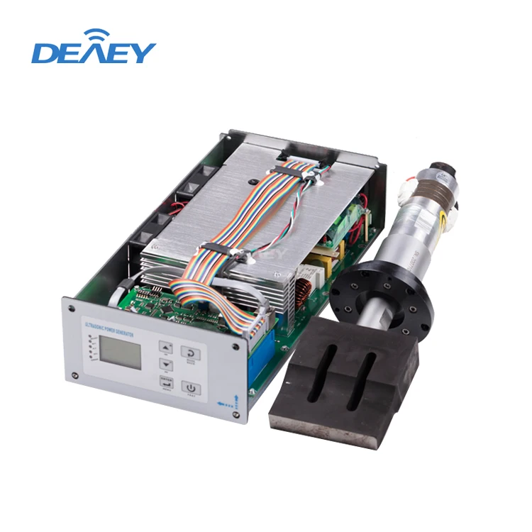 

20khz 2500W System Ultrasonic Parts Spare Machine Transducer Horn 2000w 20k Welding Generator