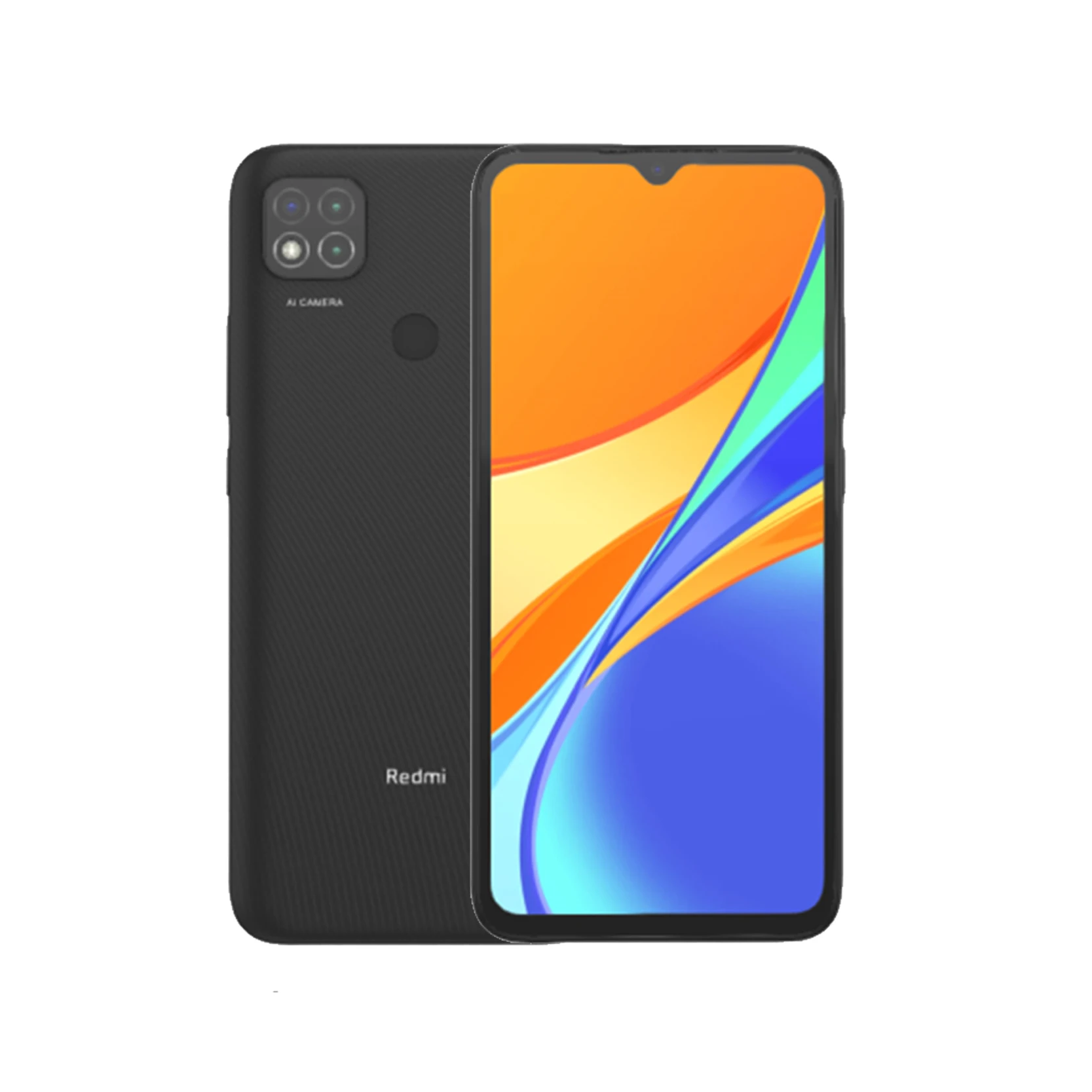 Xiaomi-Smartphone Redmi 9C MediaTek, Helio G35, 6,53 Pulgadas, Android 10, Cámara De 1