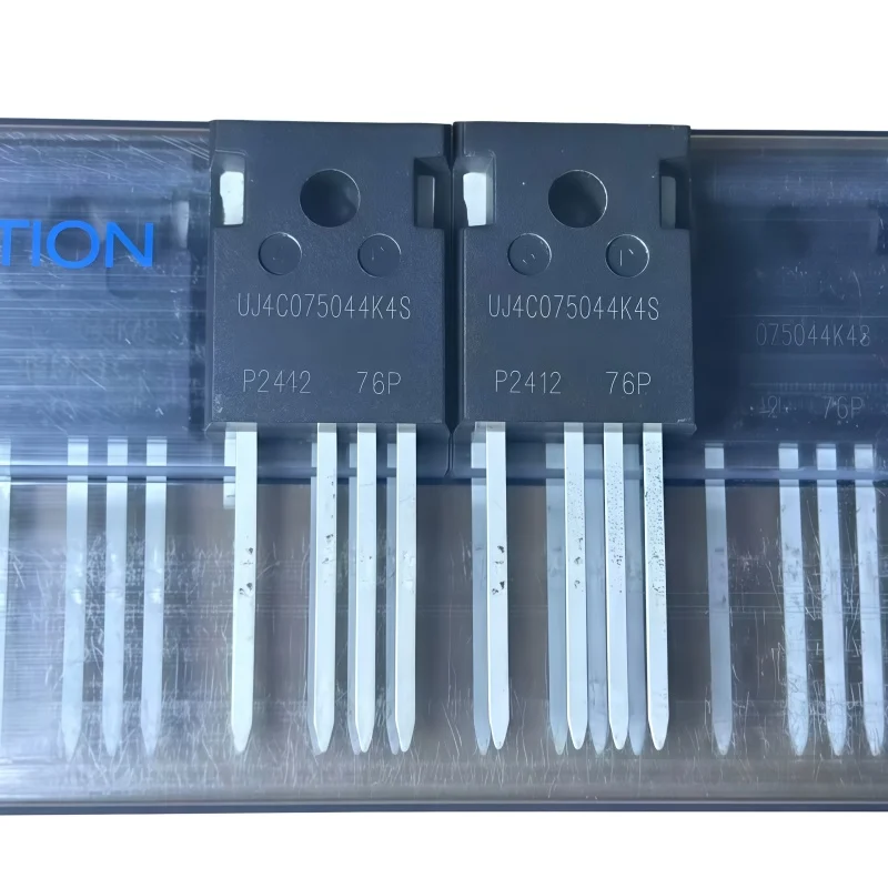 5PCS-10PCS 100% original UJ4C075044K4S TO-247-4 37.4A 750V silicon carbide MOSFET