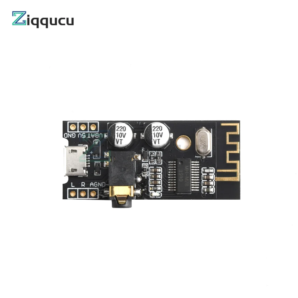 MH-MX8 M18 M28 M38 MP3 Decoder Board Bluetooth 4.2 Audio Modul Verlustfreie Stereo DIY Refit Lautsprecher Hohe Fidelity HIFI