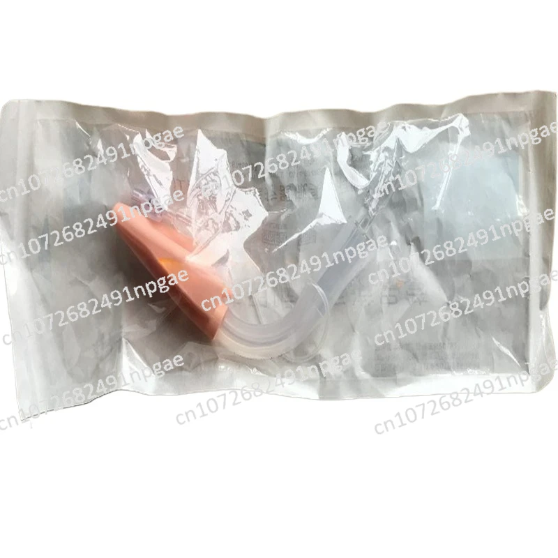 Laryngeal Mask Disposable Laryngeal Mask Airway Catheter Double Tube Common Type Sterile Medical Laryngeal Mask 4#