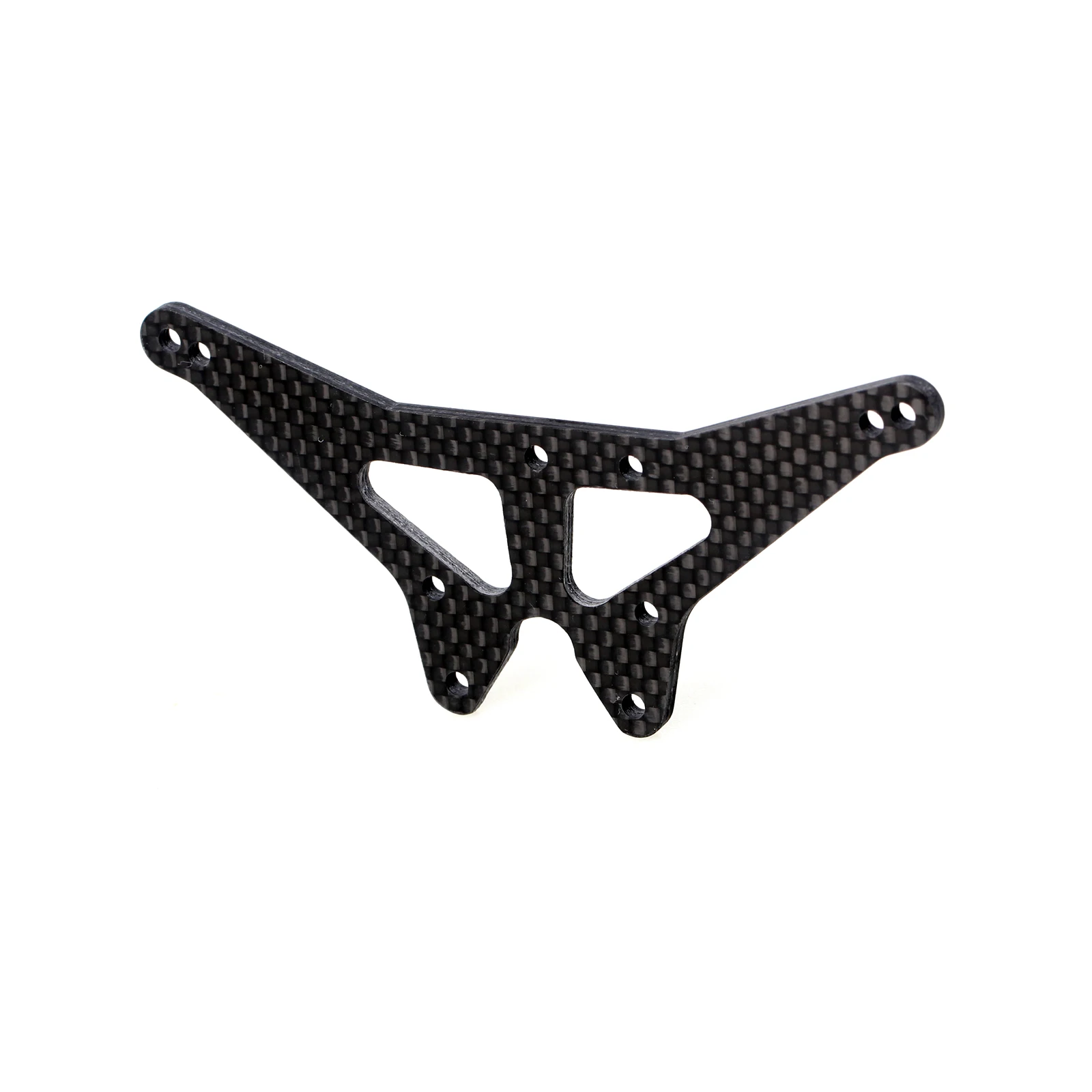 LCX Racing RC Car CNC Wykonane z Włókna Węglowego Przednie i Tylne Wieże Amortyzatorów Mocowania Amortyzatorów do 1/10 LOSI 22S, Części Zamienne i Akcesoria Tuningowe