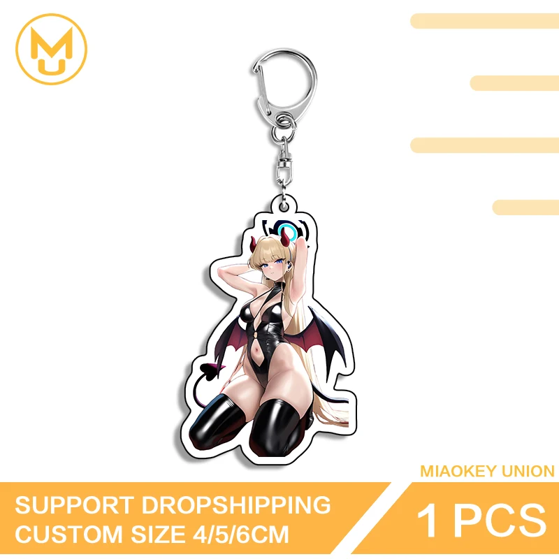 

Приседания Дьявол Девушка Синий Архив Ичиноза Асуна Брелки Расклешенные Лидер продаж Индивидуальные ювелирные изделия Сексуальная мода Подвеска Реквизит