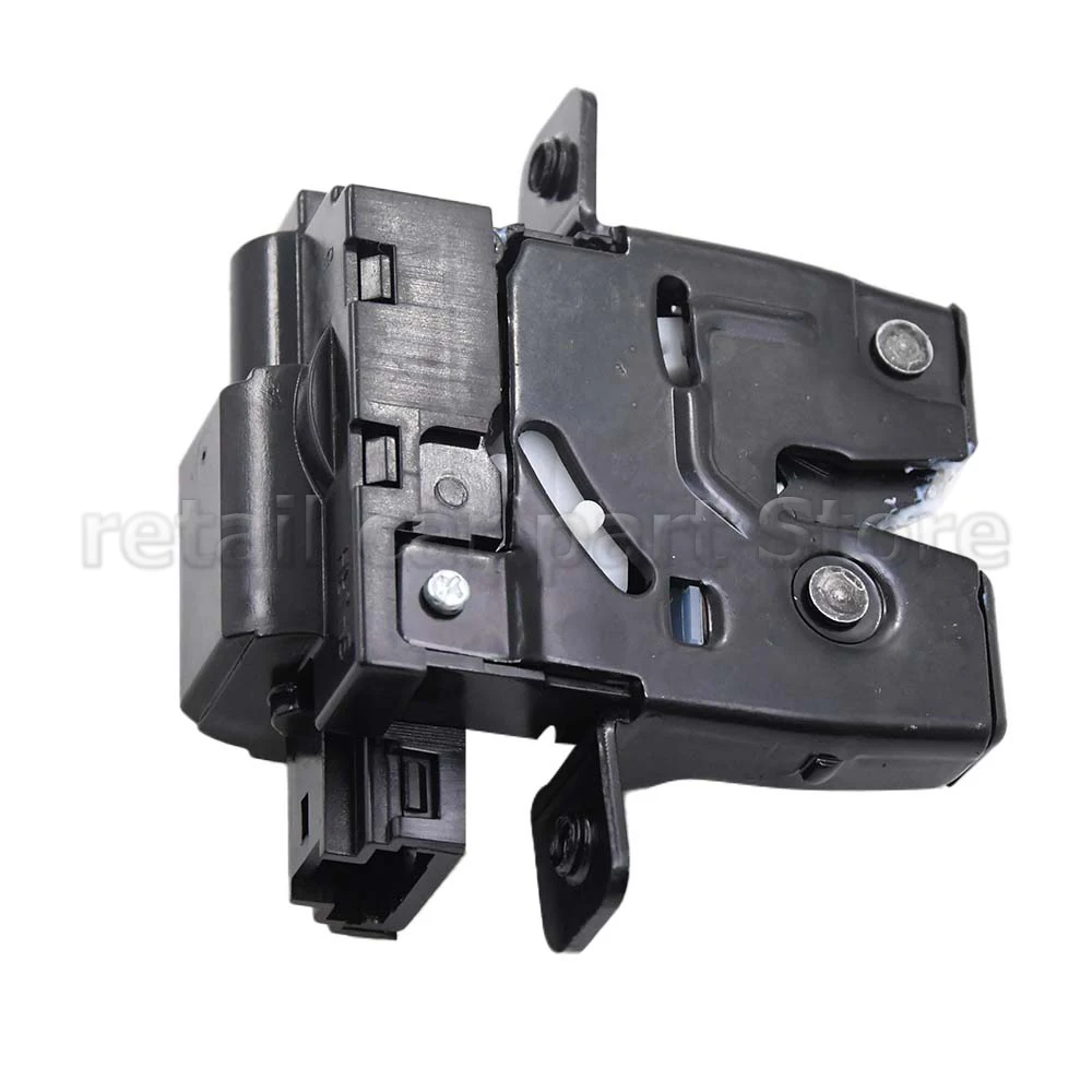 Bootlid Rear Trunk Lid Lock Latch For Nissan QASHQAI 2008-2015 90502-ED00A 90502ED00A