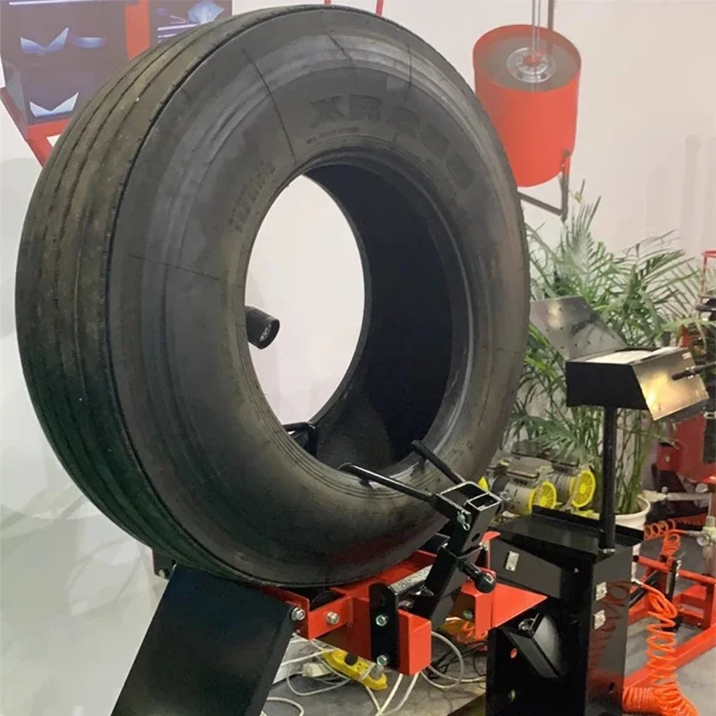 

Pneumatic Tire Expander Lift-type Large Truck Expander Expander Heavy Truck Tire Support Machine Tire Repair Tool