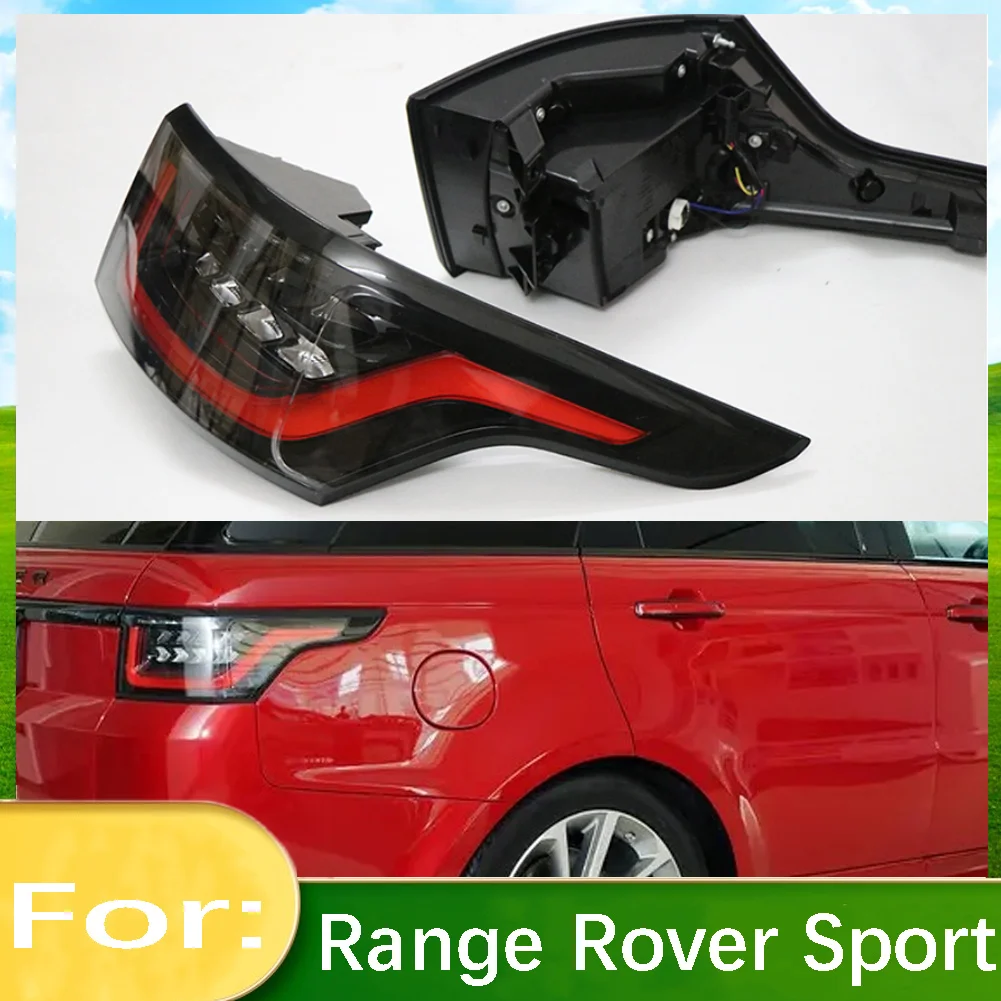 

High Quality LED Taillight For Land Rover Range Rover Sport 2014 2015 2016 2017 Direct Replacement Upgrade New Style Brake Light