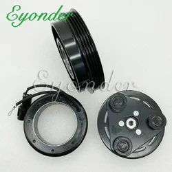 AC Compressor Clutch Pulley HCC HS15 for Hyundai GETZ PRIME EXCEL II ACCENT II 977011C250 97701-25000 F500-KP1CA-03 976431C251