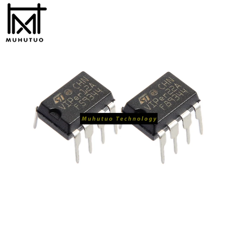 

1PCS New original VIPER12A VIPER22A VIPER16L VIPER17L VIPER26L VIPER27L VIPER27H VIPER28H Plug-in type (DIP7, DIP8) power chip