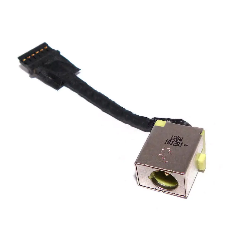 For Acer AspireV Nitro VN7-791 VN7-792 VN7-592 VN7-591 VN7-572 VN7-572G Laptop DC Power Connector Jack DC-IN Charging Flex Cable