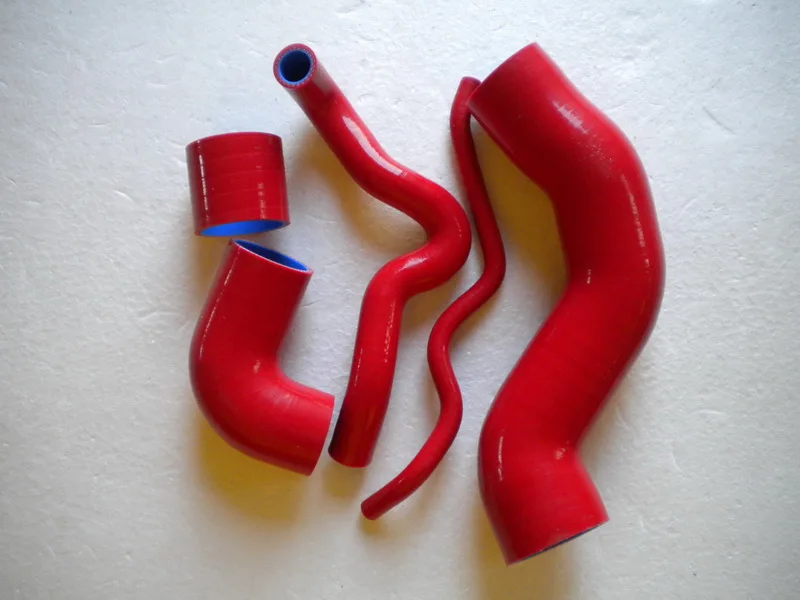 

Red Silicone Radiator Hose For 1996-2005 VW GOLF/JETTA/BORA MARK 4 MK IV A4 PQ34 1.8T 1998 1999 2000 2001 2002 2003 2004 2005