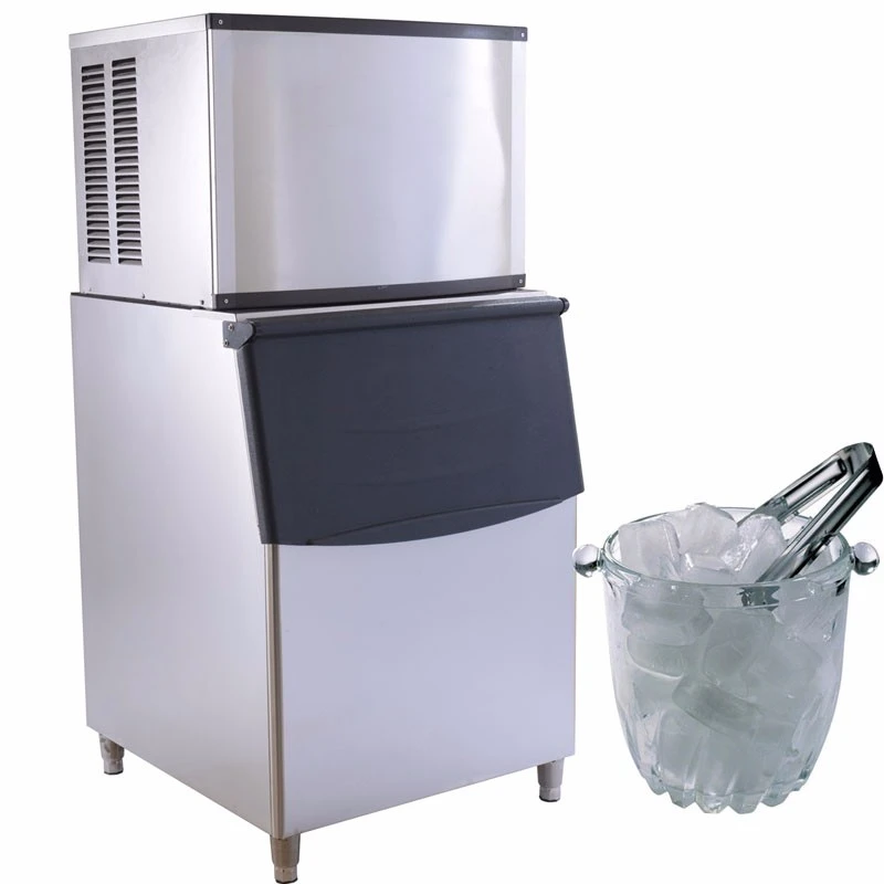 

Smart Ice Machine Cube Maker Industrial Home Use Commercial Automatic Ice Making Machines Ice Machine