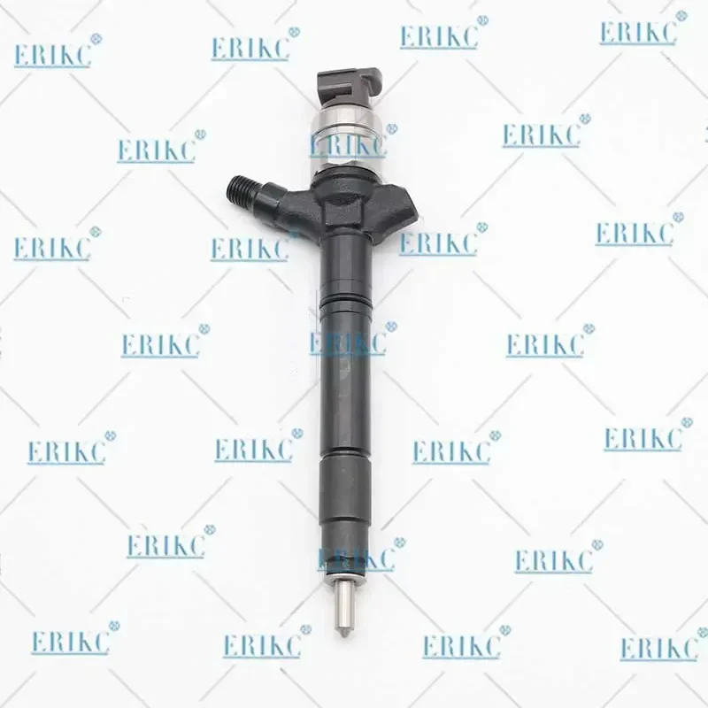 095000-5610 095000-5611 Fuel Injector 095000-5612 Diesel Nozzle for Denso Toyota Avensis 2.2 D 2AD-FTV 23670-0R160 23670-09260