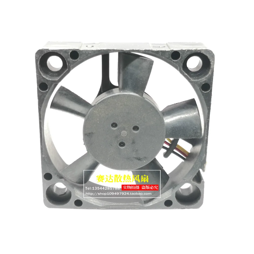 SEPA 12V 0.06A 4010 MF40H-12A Miniature Silent Cooling Fan 40*40*10mm