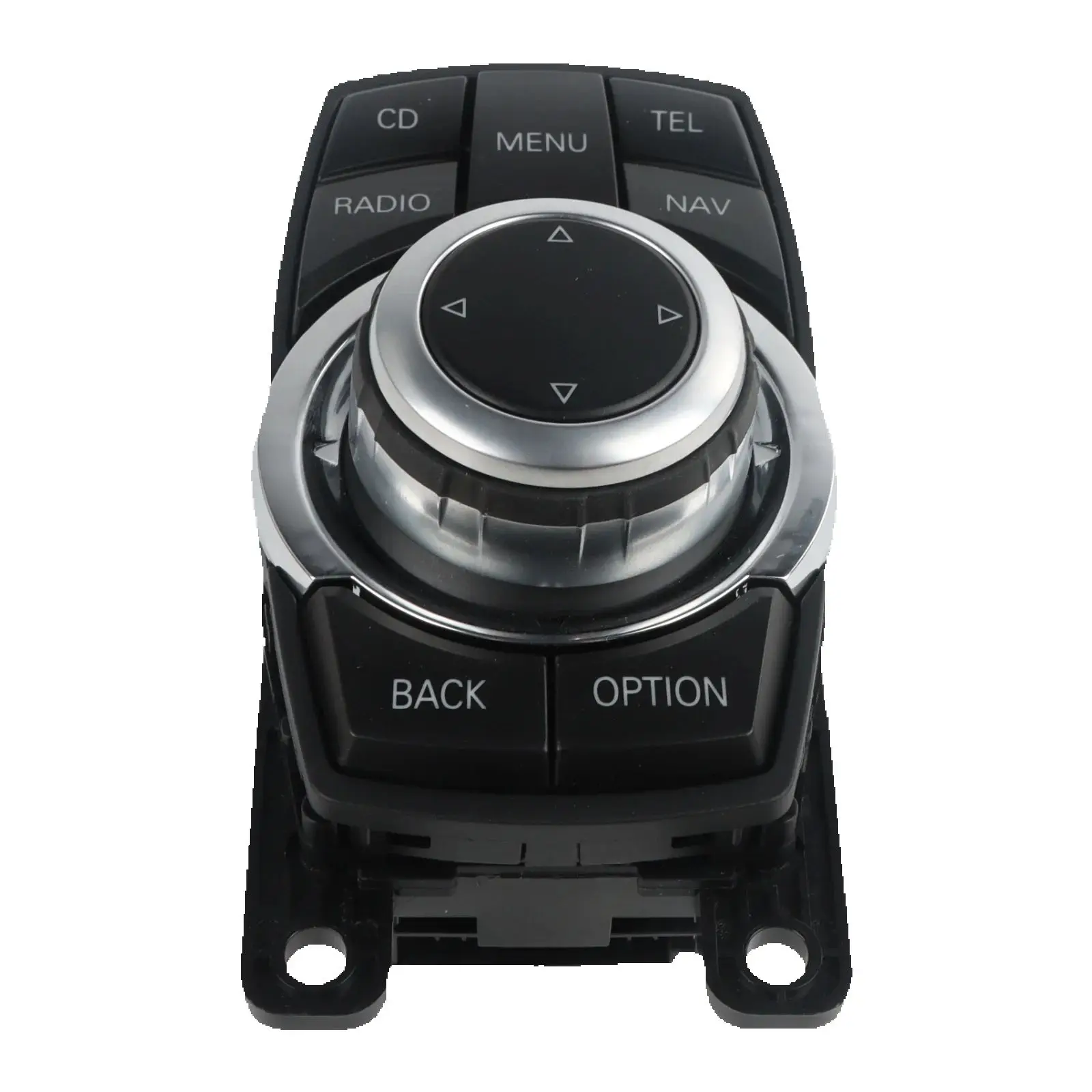 1Pc Media Switch Button Controller 65829206444 FOR BMW F07 F10 F01 F02 F25 2008-2012