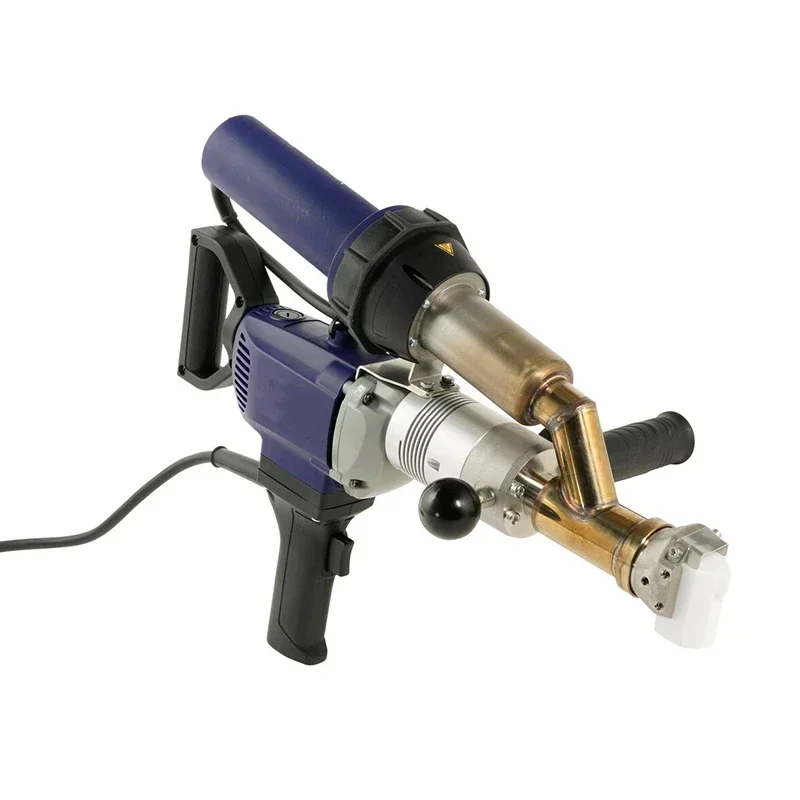 Large extrusion welding gun, EX2 extrusion plastic welding gun, complete unit, hot air plastic welding machine