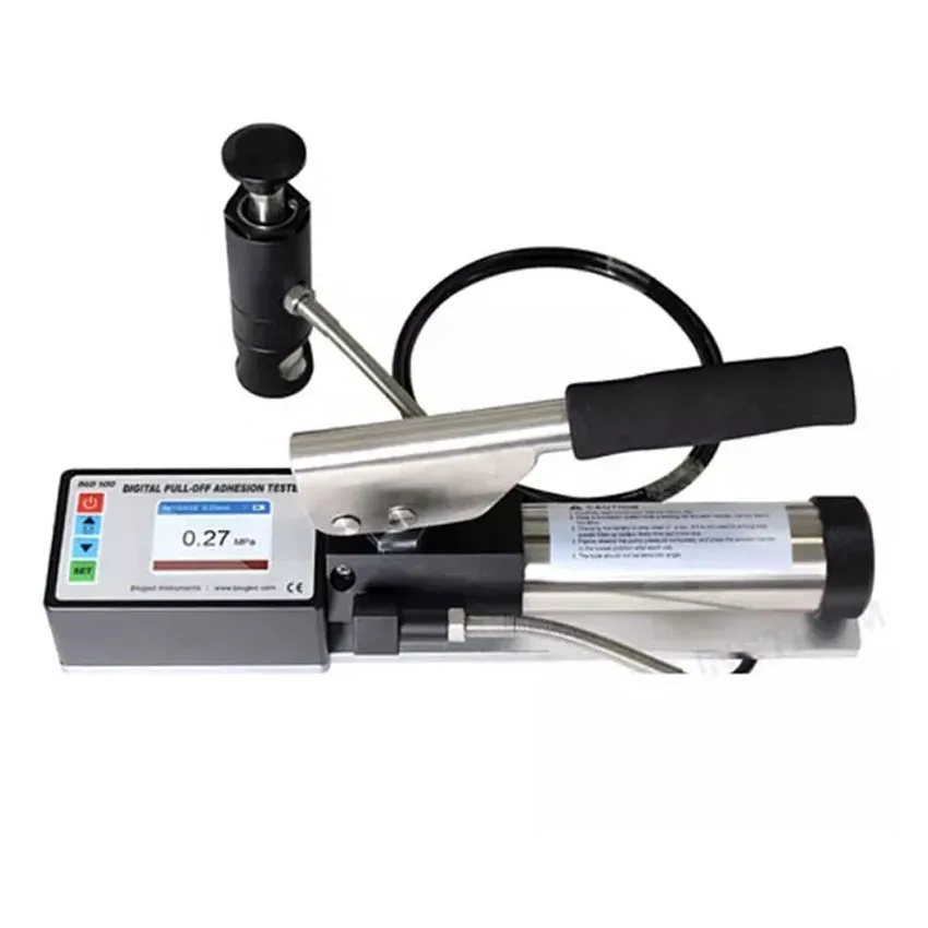 

BGD500 Тяговый Тестер адгезии для красной промышленности ASTM D7234 ISO 4624