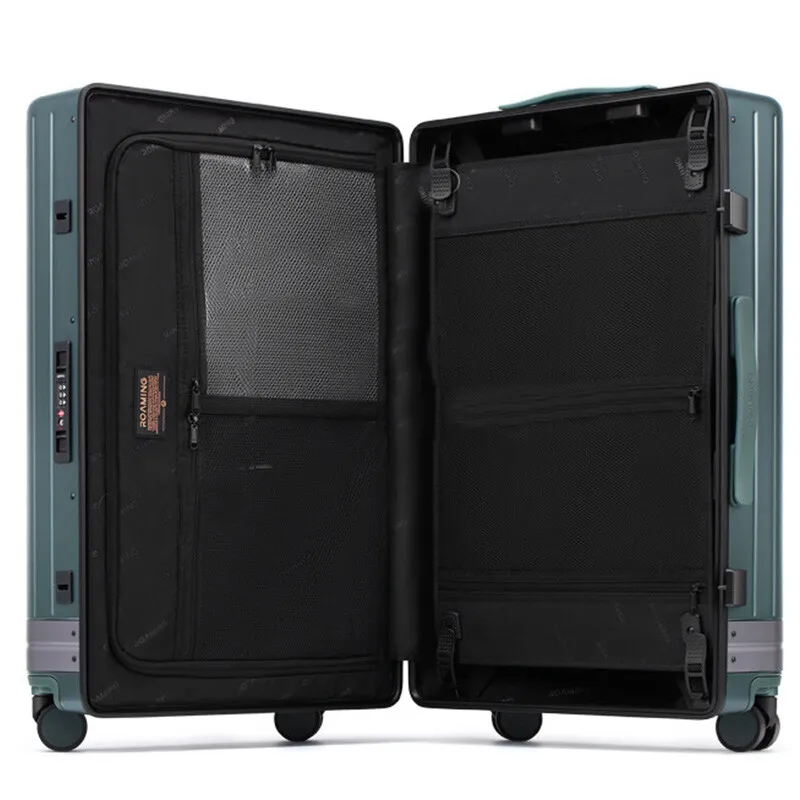 Aerospace PC Aluminum Frame Luggage 20/24/26
