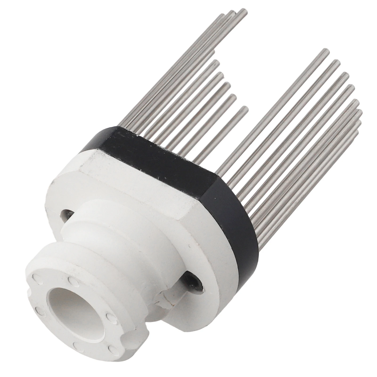 Pin Wheel Holder for MY380F Solidink Printer 24 Needles Made of Stainless Steel and Plastic for Reliable Printing Support
